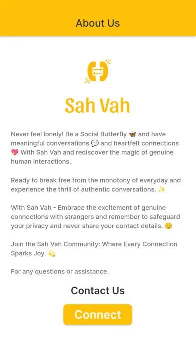 Sah Vah 스크린샷